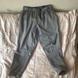 Nike Charcoal Gray Sweatpants
